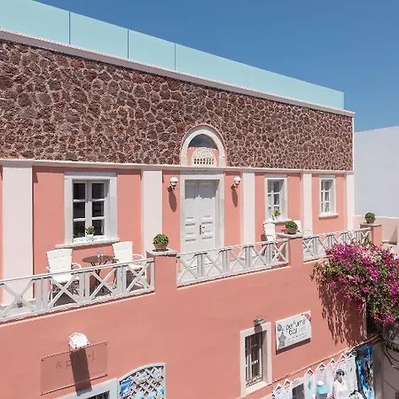 Hotel Museo Grand Ia