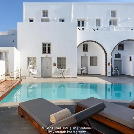 Museo Grand Oia (Santorini)
