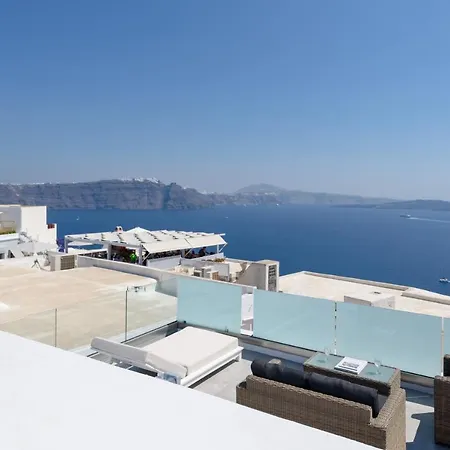 Hotel Museo Grand Oia (Santorini)