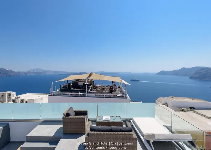 Szálloda Museo Grand