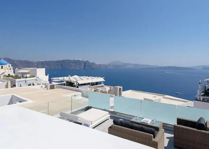 Hotel Museo Grand Oia (Santorini)