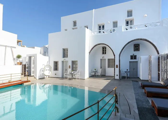 Museo Grand Hotel Oia