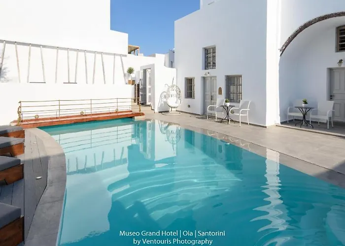 Hotel Museo Grand Oia