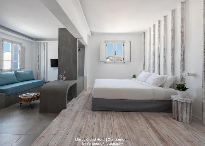 Museo Grand Hotel Oia