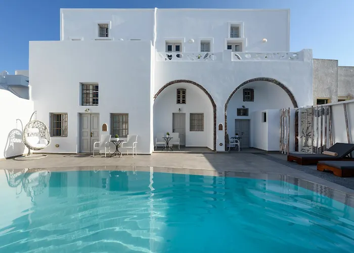 Hotel Museo Grand Oia