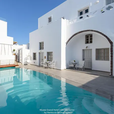 Hotel Museo Grand 2*