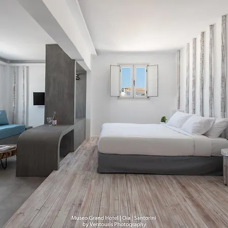 Museo Grand Hotel Oia