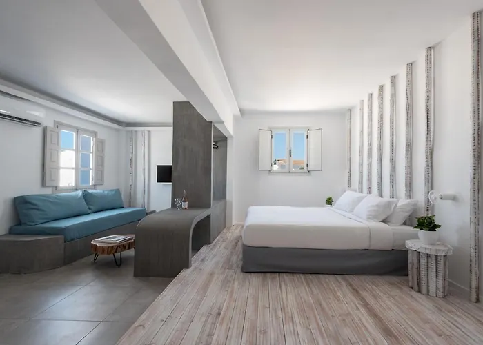 Ξενοδοχείο Museo Grand