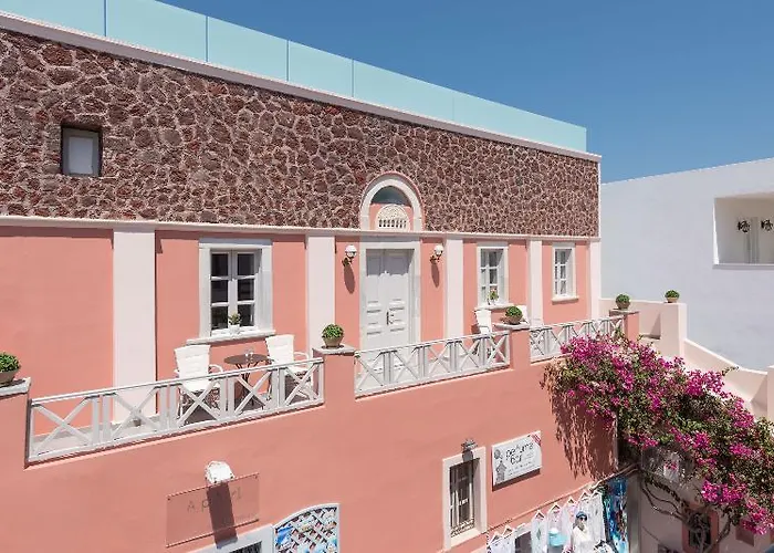 Ξενοδοχείο Museo Grand Οία